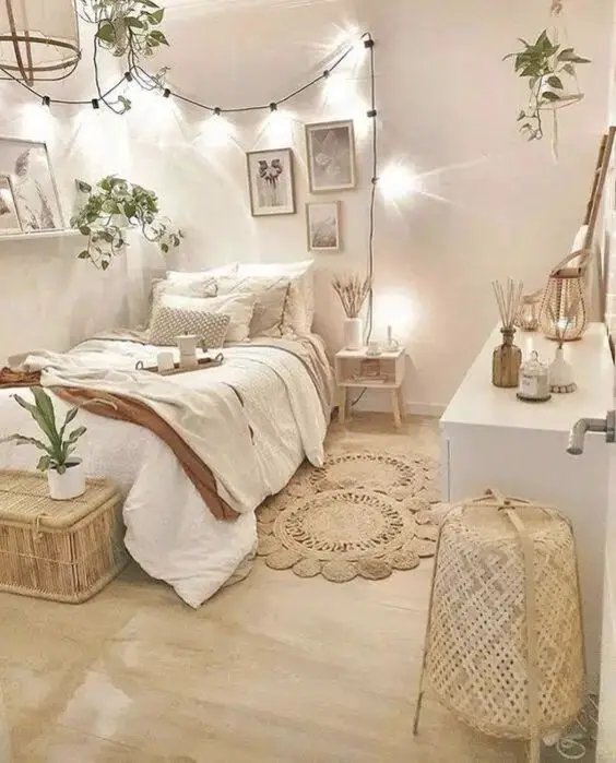 Transformative Bedroom Ideas for Teen Girls: From Boho Chic to Modern Aesthetics