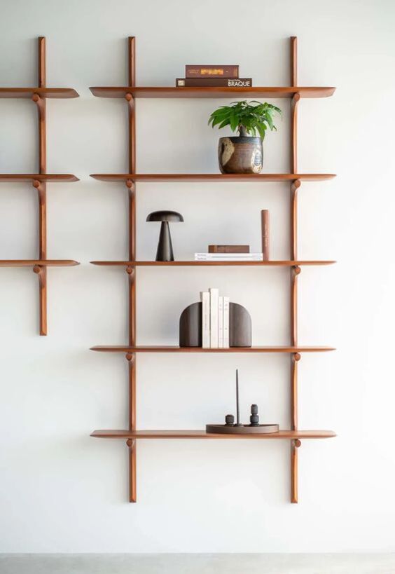 Innovative Bedroom Shelves Ideas for Trendsetting Decor