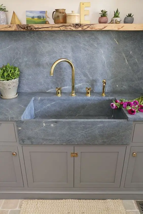 Transform Your Kitchen: Top 18 Sink Designs for Modern Homes