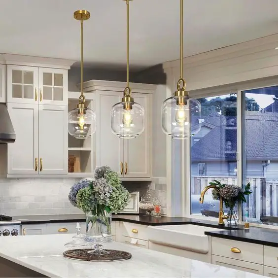 Kitchen Lighting Mastery: Illuminate Your Space with Style and Function - Find Your Inspiration