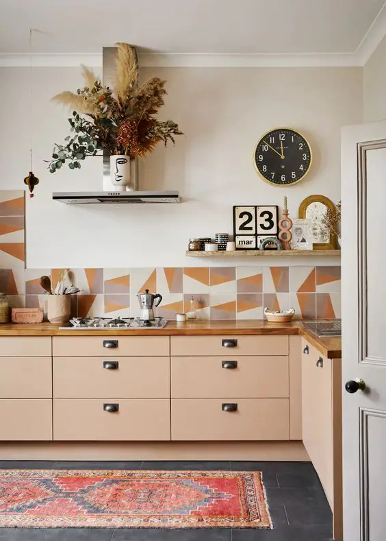 Stunning Kitchen Tile Ideas for Modern Home Design