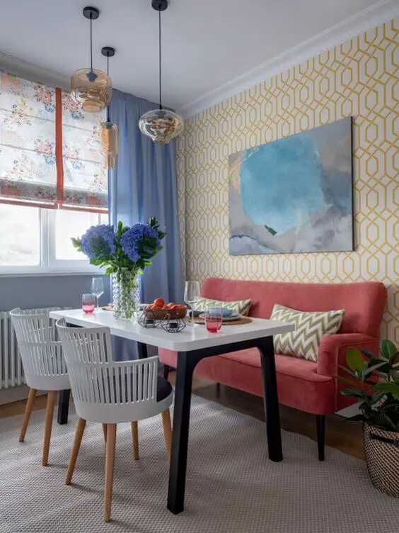 Transform Your Dining Experience with Elegant Loveseat Designs