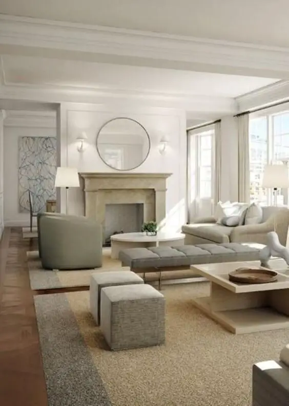 Elevate Your Home with Stylish Long Living Room Layouts - Tips & Inspiration