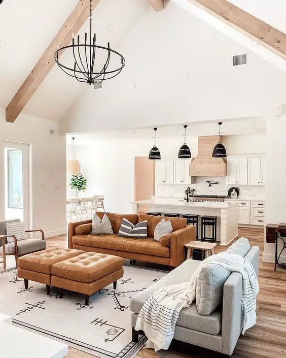 Maximize Your Space with Chic Small Living Room Layouts