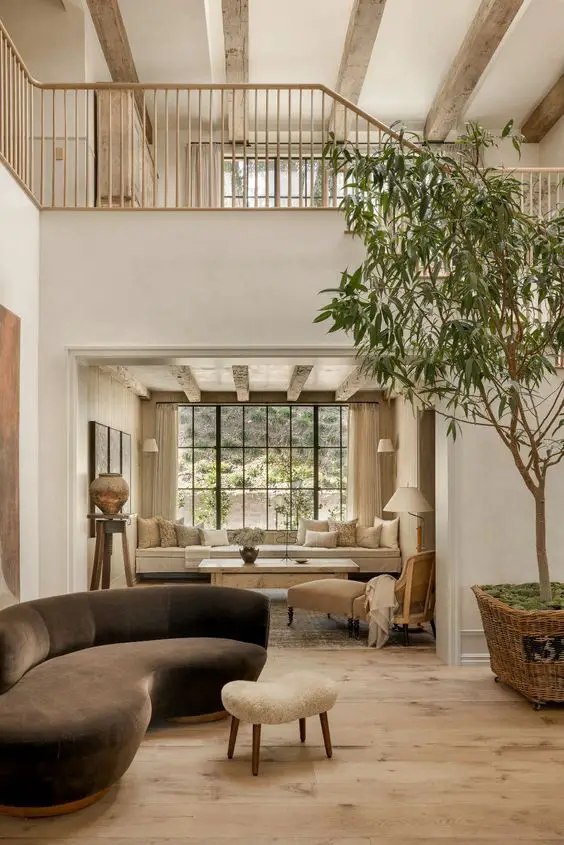 Elevate Your Home with Luxurious Double Height Living Rooms | Design Inspiration