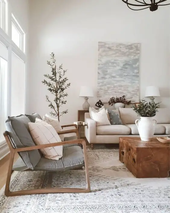 Stylish & Comfy Living Room Chairs to Elevate Your Home Decor - New Trends Revealed