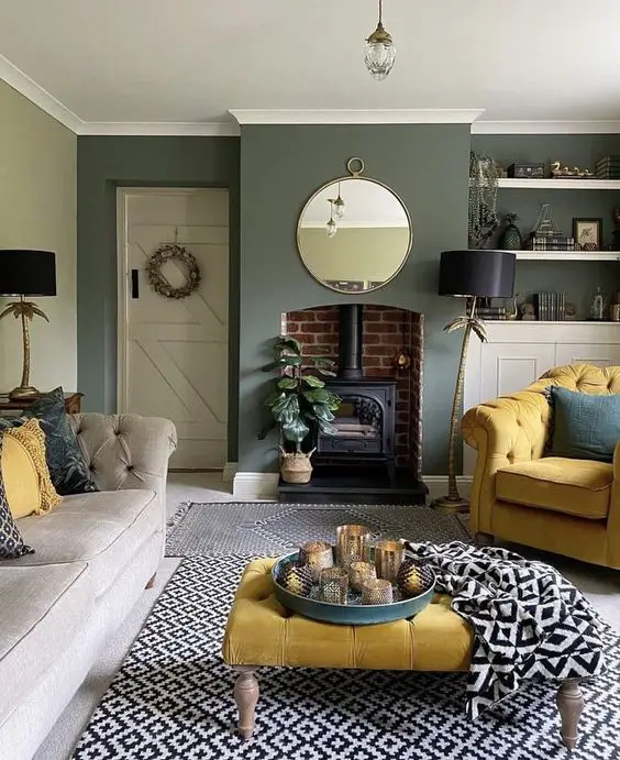 Innovative 2024 Living Room Paint Colors – Inspire Your Home Design