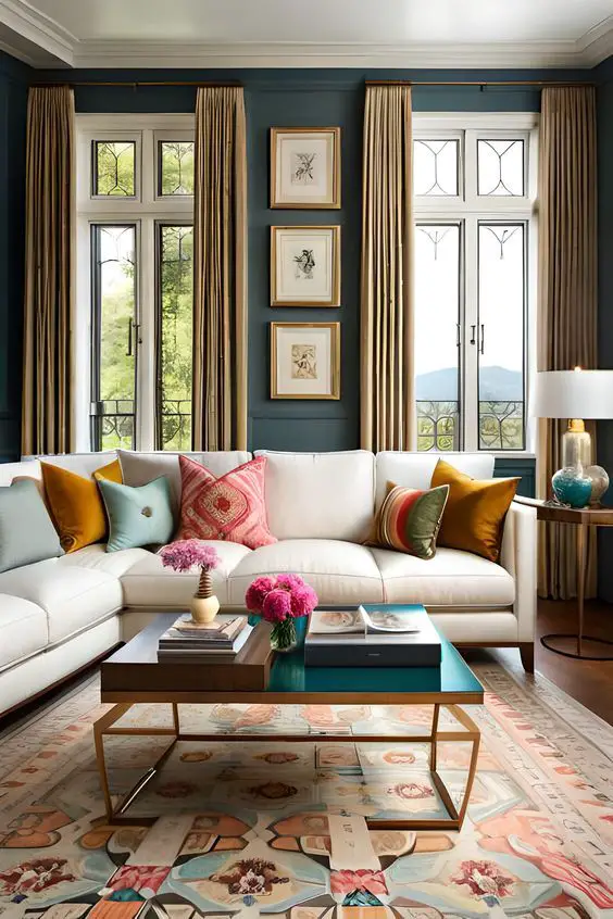 Discover Trending Living Room Looks for a Stylish and Comfortable Home in 2024