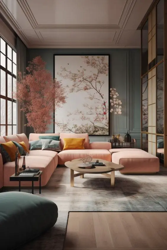 Revamp Your Space with Unique Living Room Art Ideas & Decor Tips