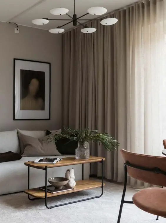 2024's Top Living Room Curtains: Colors, Farmhouse, Modern Ideas