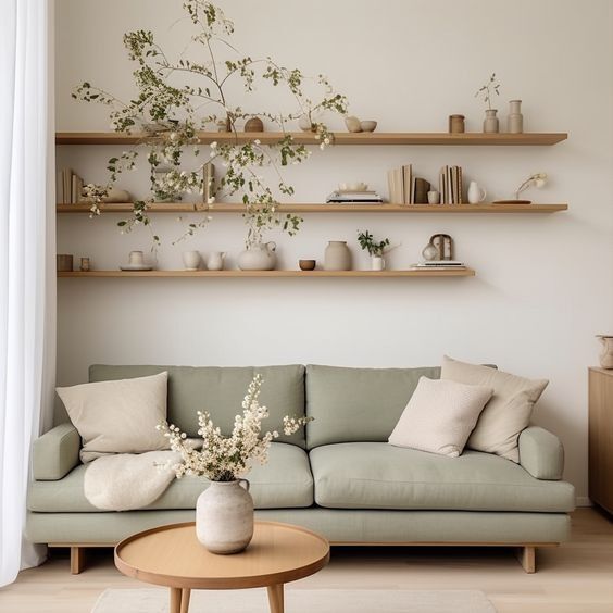 Scandinavian Living Room Decor: Elegant, Cozy, and Modern Design Ideas