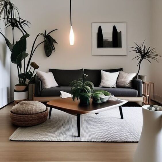 Stylish Living Room Organization Ideas for Modern Homes - Maximize Your Space!