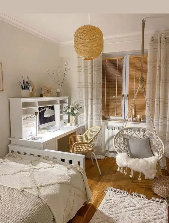 Transformative Bedroom Ideas for Teen Girls: From Boho Chic to Modern Aesthetics