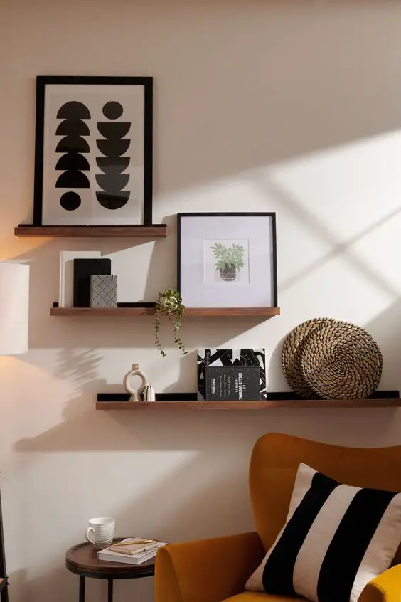 Innovative Bedroom Shelves Ideas for Trendsetting Decor