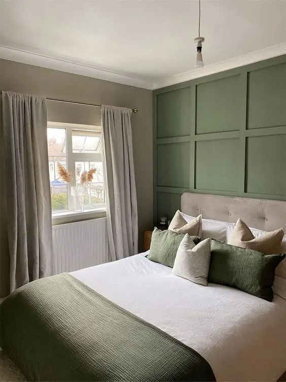 Transform Your Sanctuary: Top Bedroom Wall Colors of 2024