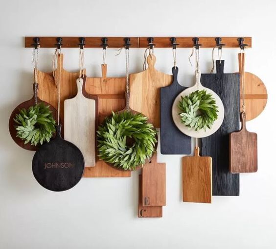 Creative Kitchen Wall Decor Ideas for Modern Homes - Find Your Style