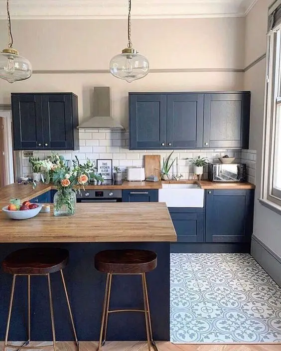 Transforming Your Kitchen Counters: A Blend of Decor, Organization, and Style
