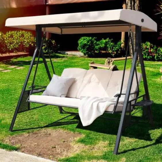 Find the Perfect Outdoor Swing with Canopy: Top Styles & Ideas for Your Garden