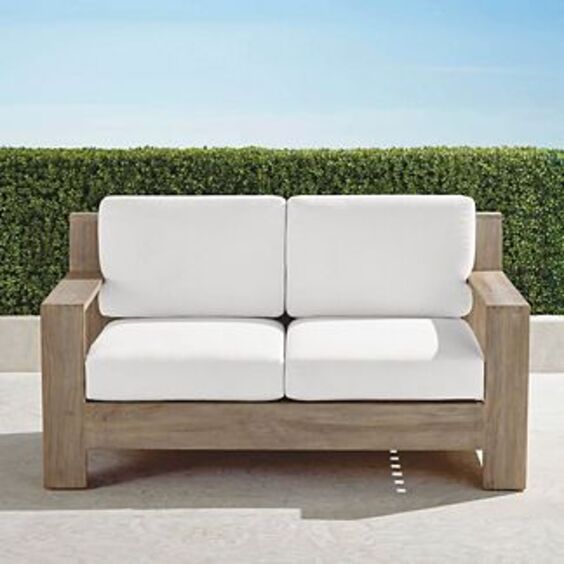 Discover Elegant Pool Loveseats: Stylish Outdoor Comfort for Modern Living