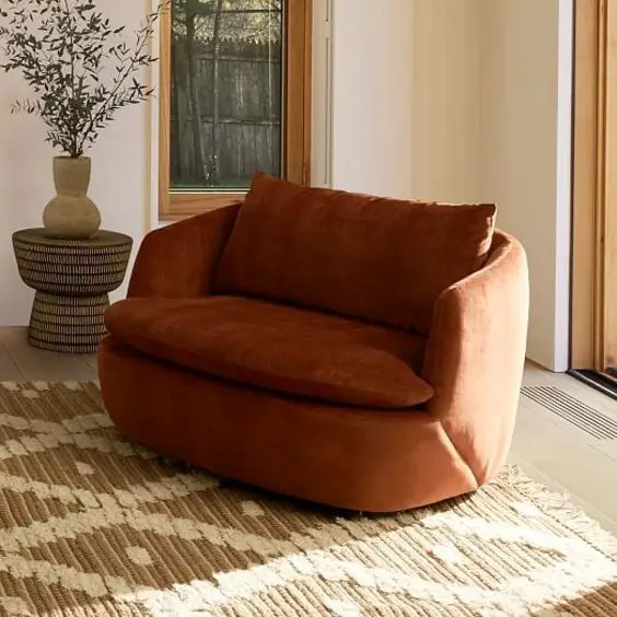 Chic Living Room Furniture Ideas: Cozy, Modern & Bohemian Designs