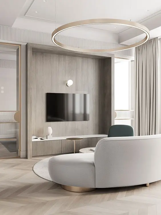 Transform Your Space with Creative Living Room Lighting - Top Ideas & Trends