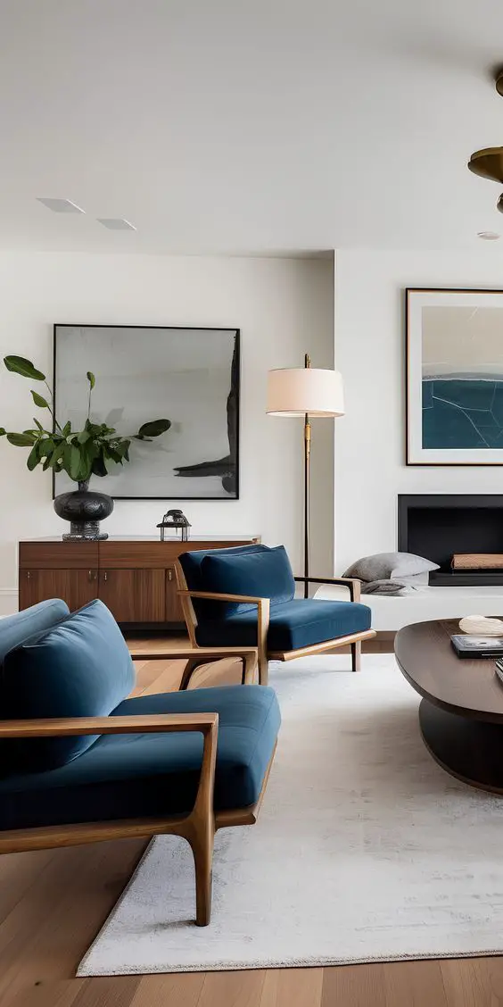 Stylish & Comfy Living Room Chairs to Elevate Your Home Decor - New Trends Revealed