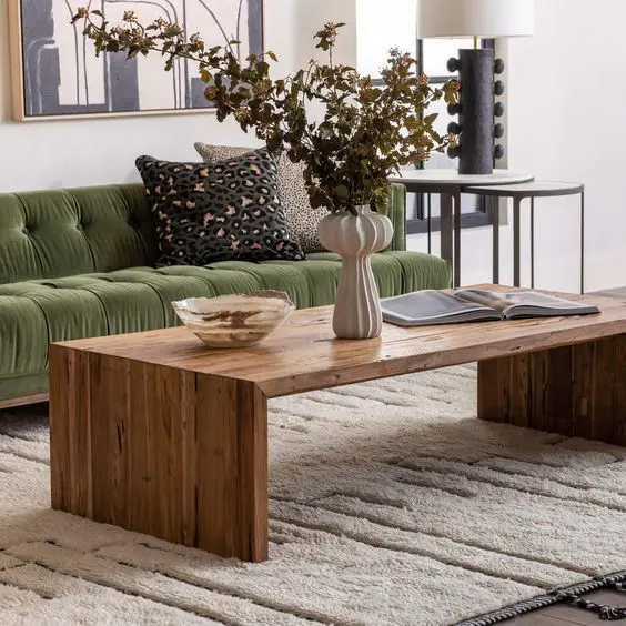 Elevate Your Space with These Living Room Table Ideas | Home Decor Trends