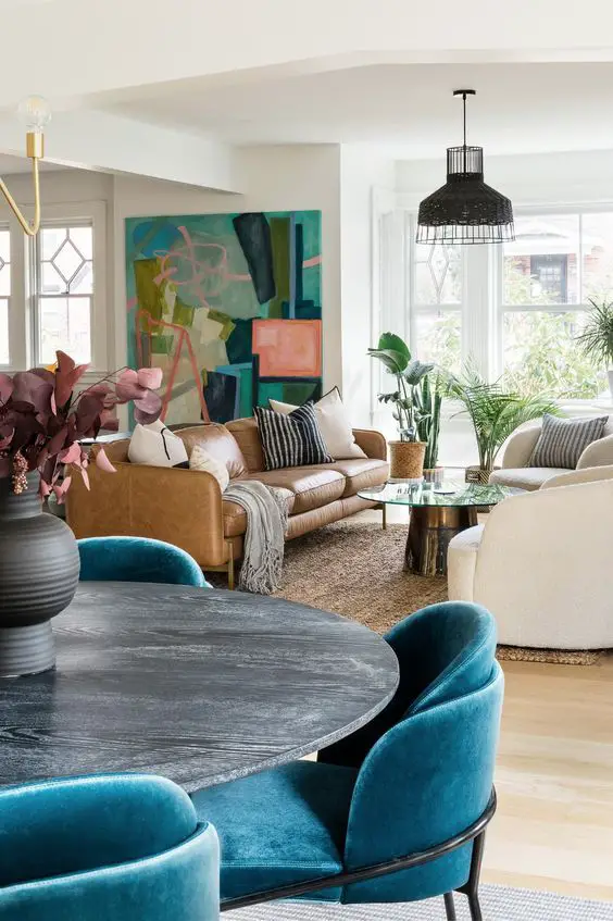 Transform Your Space: Living Room Inspirations for Cozy and Chic Interiors