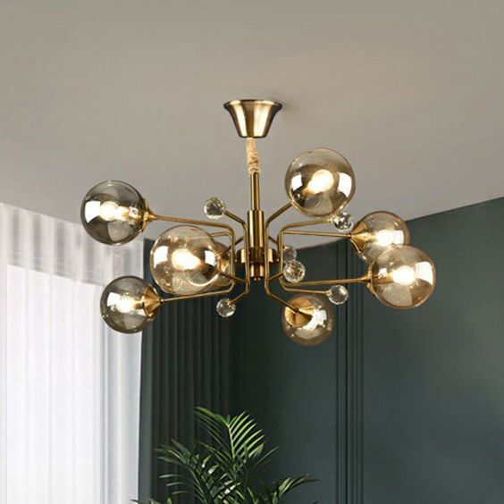 Discover Trendy Living Room Chandeliers for Your Home Décor in 2024