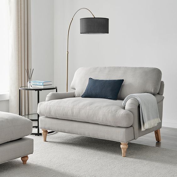 Explore Stylish Loveseats: Perfect Additions for Chic & Cozy Spaces