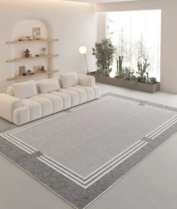 Elevate Your Home with Stylish Living Room Area Rug Designs - Find Your Perfect Match