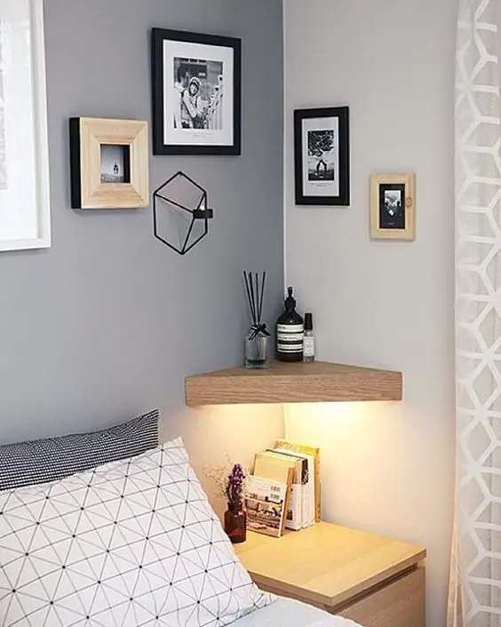 Innovative Bedroom Shelves Ideas for Trendsetting Decor