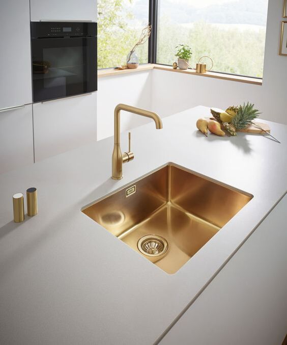 Transform Your Kitchen: Top 18 Sink Designs for Modern Homes
