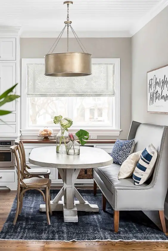 Transform Your Dining Experience with Elegant Loveseat Designs