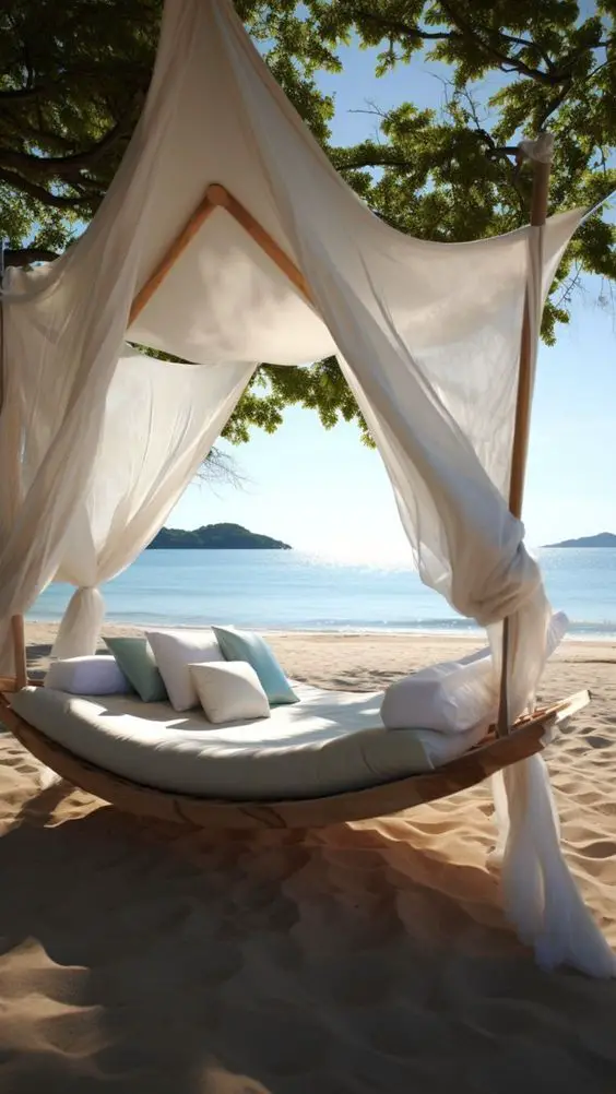 Find the Perfect Outdoor Swing with Canopy: Top Styles & Ideas for Your Garden