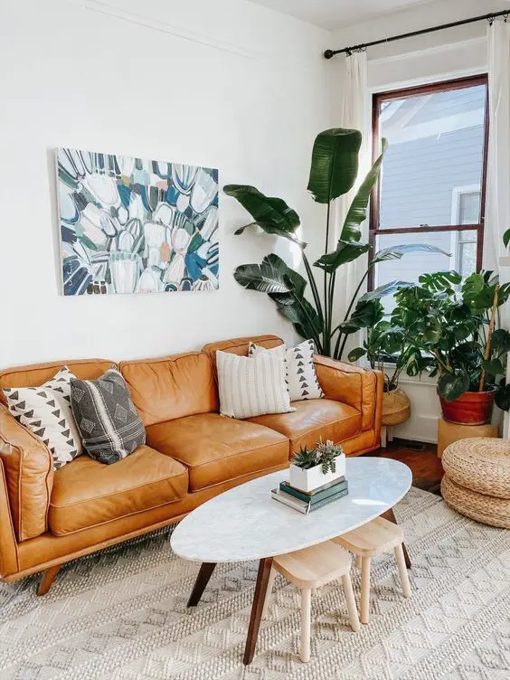 Chic Boho Loveseats: Transform Spaces with Rattan Elegance & Cozy Charm