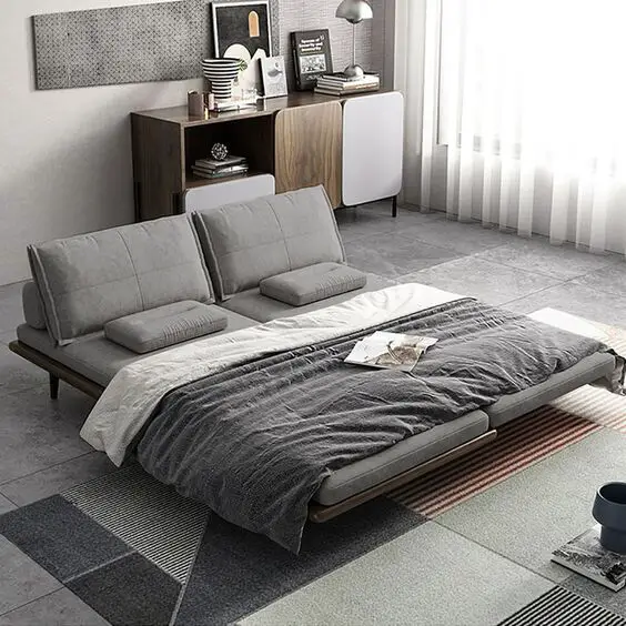 Explore Chic Sofa Bed Couch Designs for Modern Living Spaces