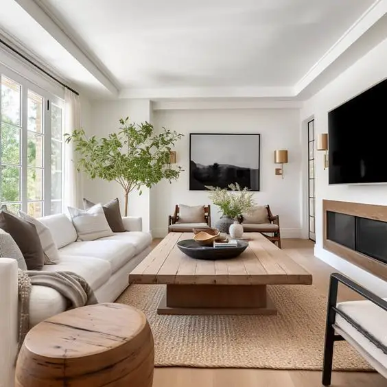 Elevate Your Home with Stylish Long Living Room Layouts - Tips & Inspiration