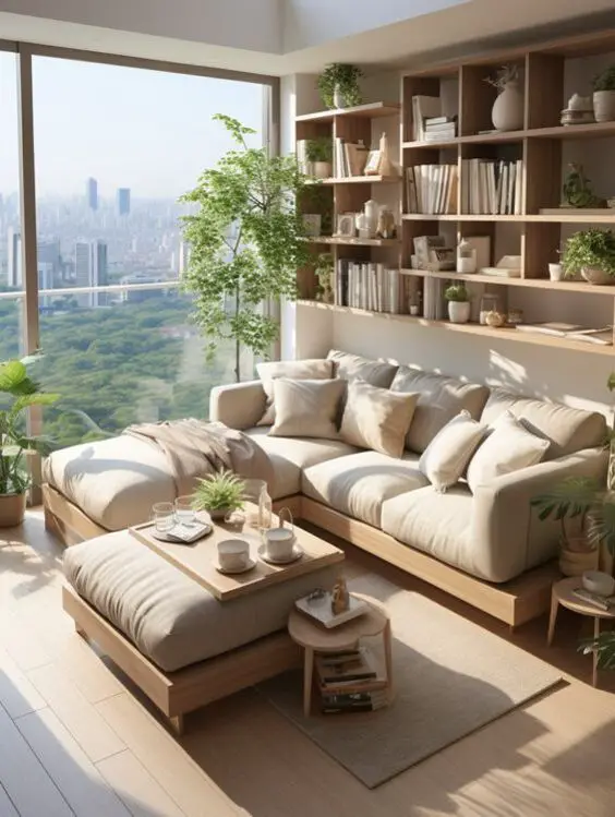Maximize Your Space with Chic Small Living Room Layouts
