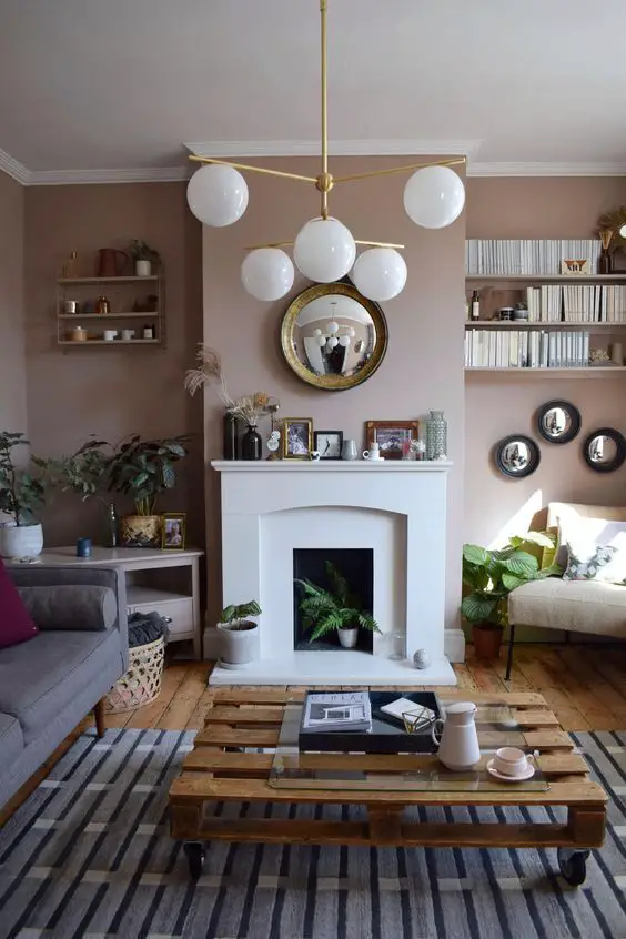 Chic Lighting: Elevate Your Living Room with Stylish Fixtures