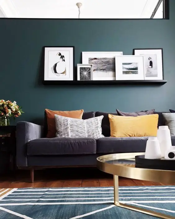 Innovative 2024 Living Room Paint Colors – Inspire Your Home Design