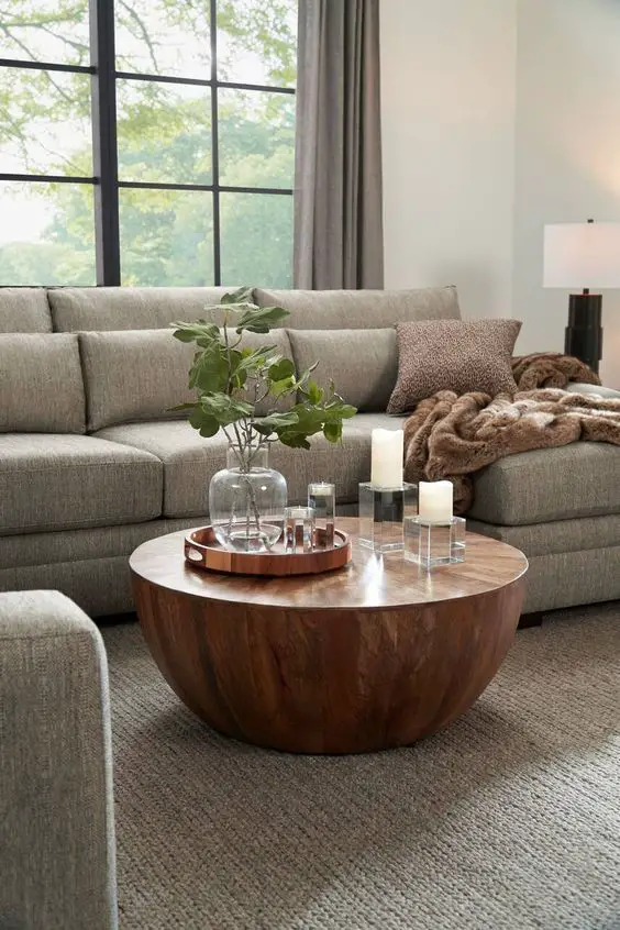 Elevate Your Space with These Living Room Table Ideas | Home Decor Trends