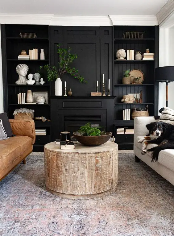 Elegant Living Room Shelving Ideas to Transform Your Home