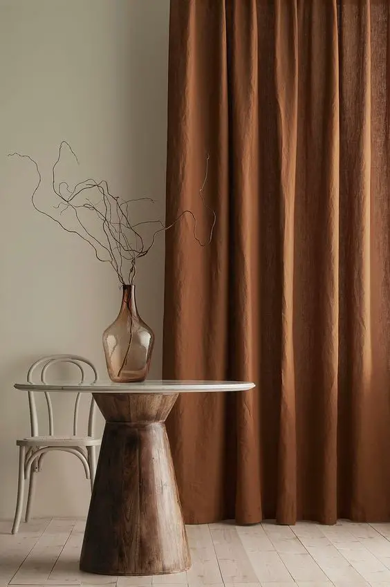2024's Top Living Room Curtains: Colors, Farmhouse, Modern Ideas