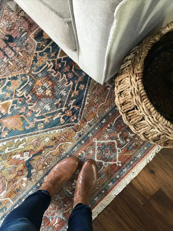 Elevate Your Home with Stylish Living Room Area Rug Designs - Find Your Perfect Match