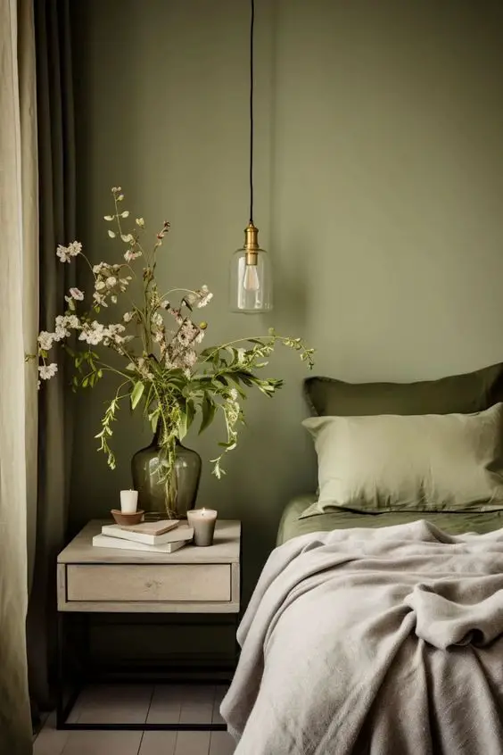 Transform Your Sanctuary: Top Bedroom Wall Colors of 2024