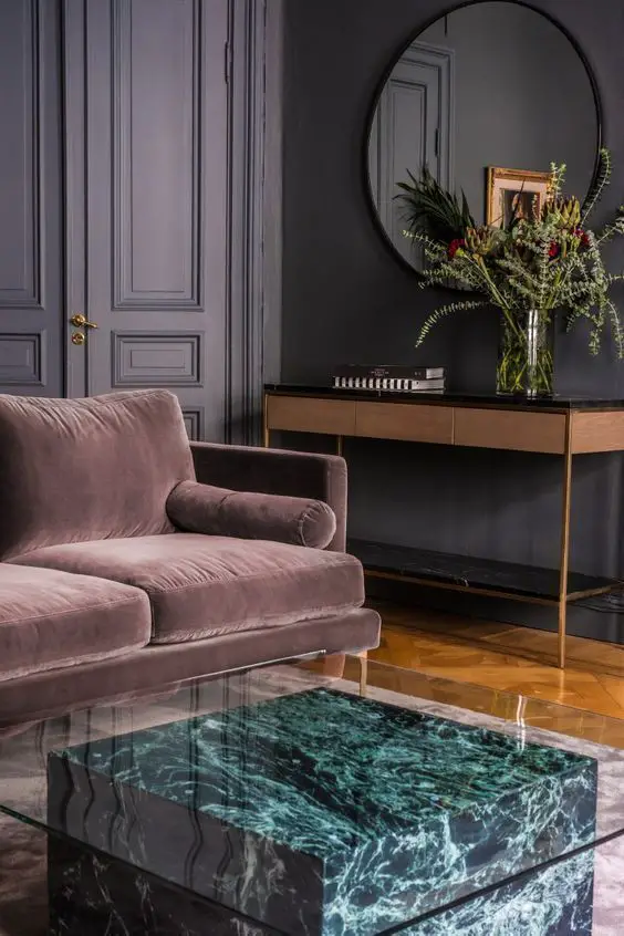 Chic Loveseat Designs Transform Your Living Room | Elegant & Cozy