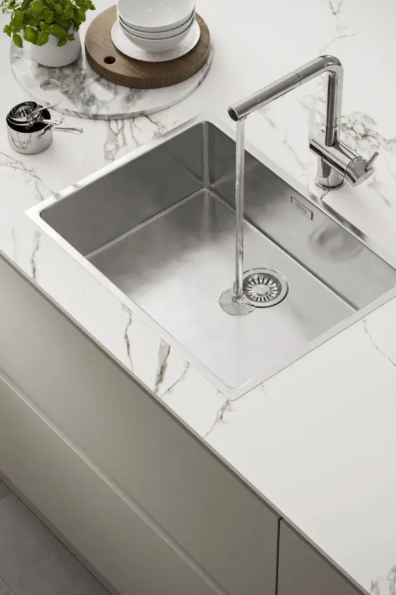 Transform Your Kitchen: Top 18 Sink Designs for Modern Homes