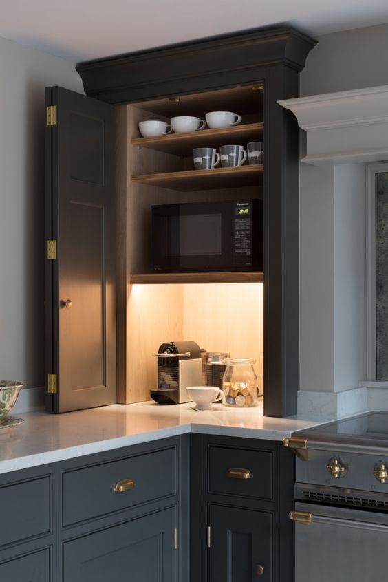 Innovative Kitchen Storage Ideas for Chic and Organized Spaces - Maximize Your Kitchen