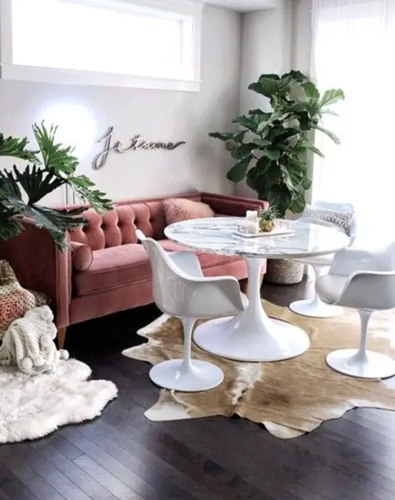 Transform Your Dining Experience with Elegant Loveseat Designs